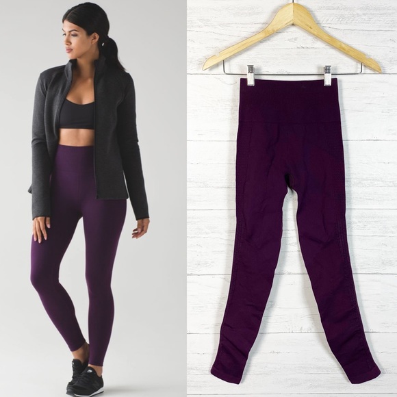 lululemon athletica Pants - Lululemon • Flow & Go Tight 4